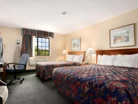 Days Inn By Wyndham Keene Nh Zimmer foto