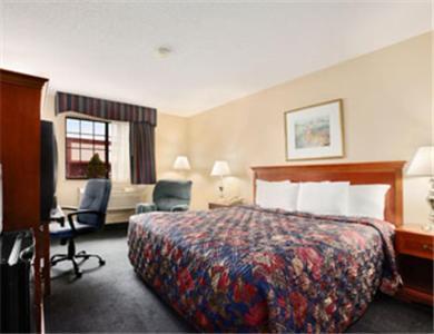 Days Inn By Wyndham Keene Nh Zimmer foto