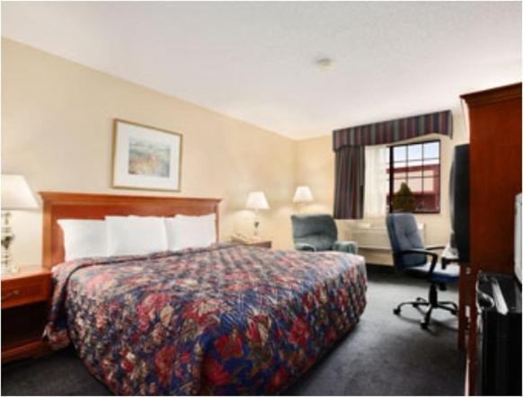 Days Inn By Wyndham Keene Nh Zimmer foto